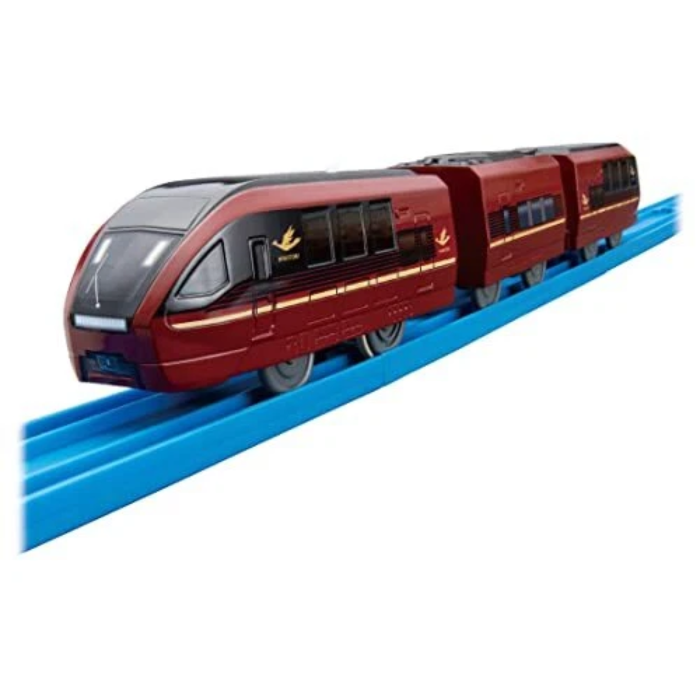 PLARAIL TRAIN ES10 KINTETSU MEIHAN LTD EXPRESS HINOTORI 近鐵名阪特急 火鳥號