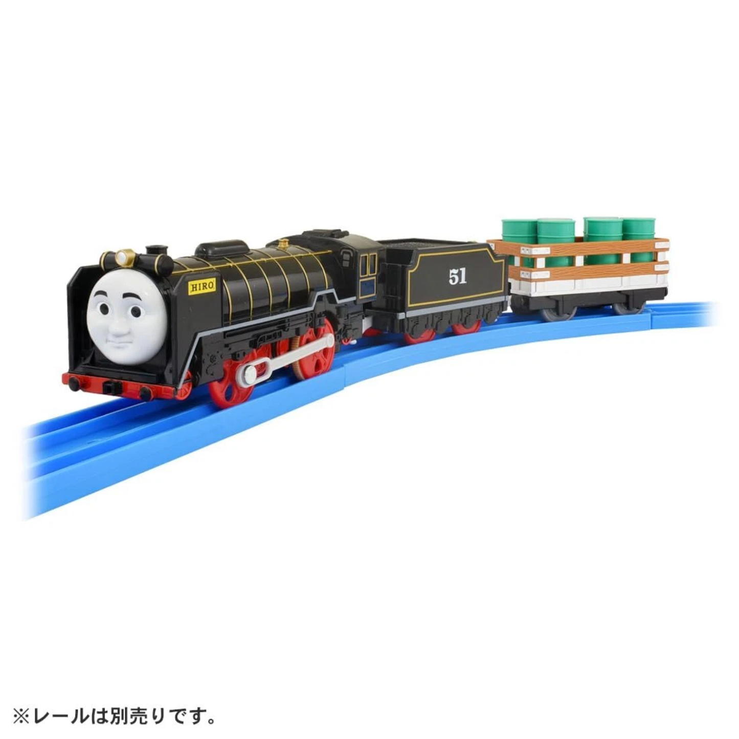 TAKARA TOMY Thomas the Tank Engine TS-07 Plarail Hiro