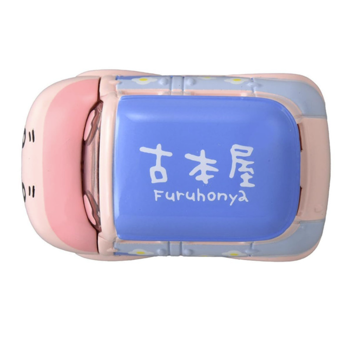 Dream Tomica 合金車 - Chiikawa Furuhonya 古本屋