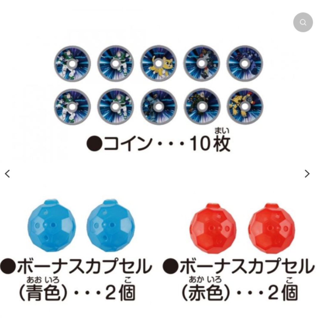 Toystory 巴斯光年電動推糖機