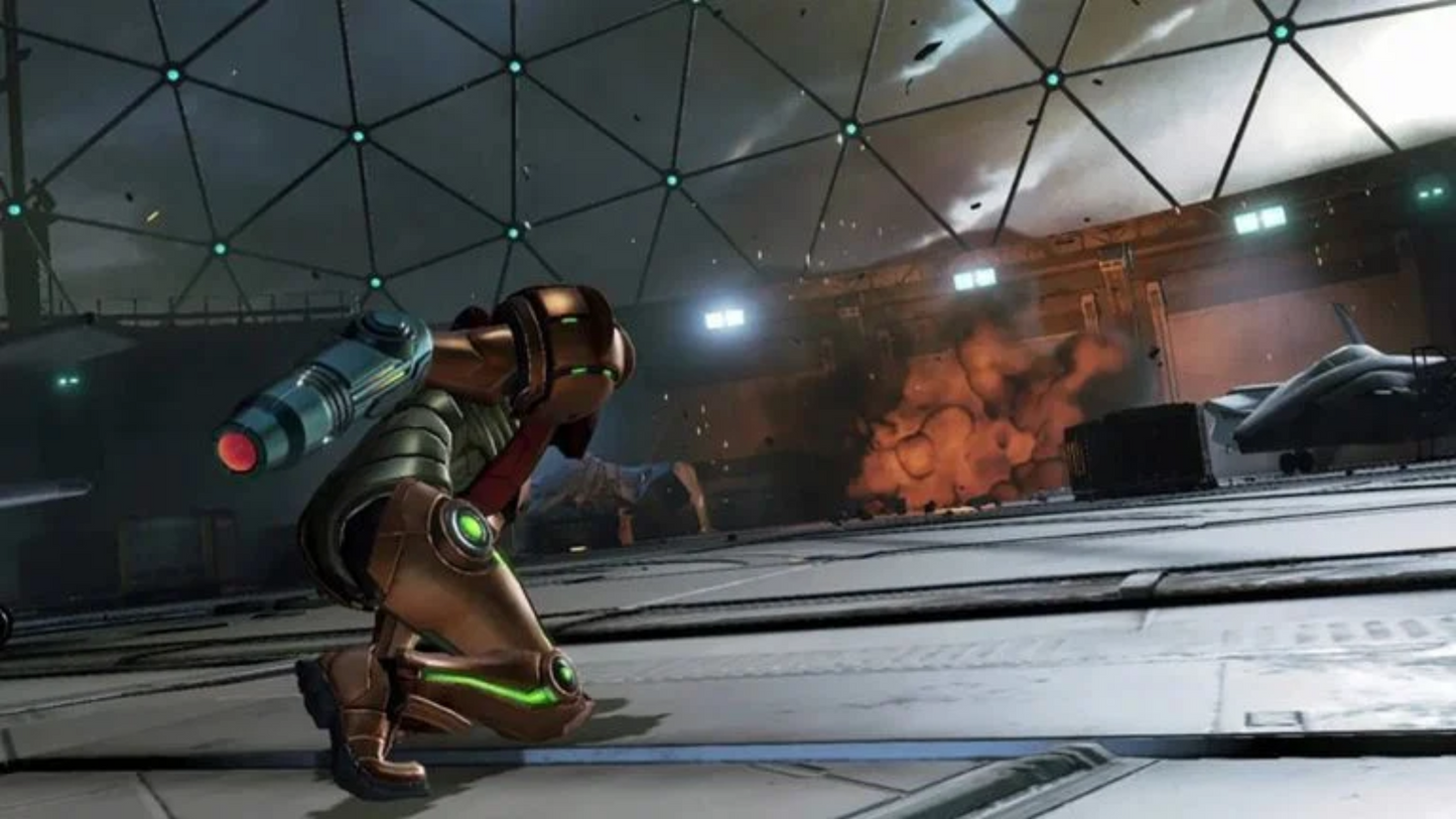 SW 密特羅德究極4 穿越未知 METROID PRIME 4 BEYOND