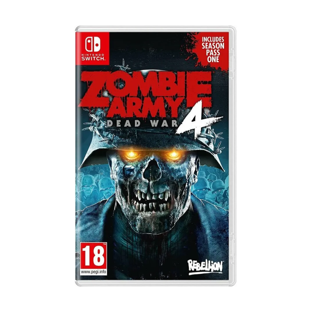 SW Zombie Army 4: Dead War