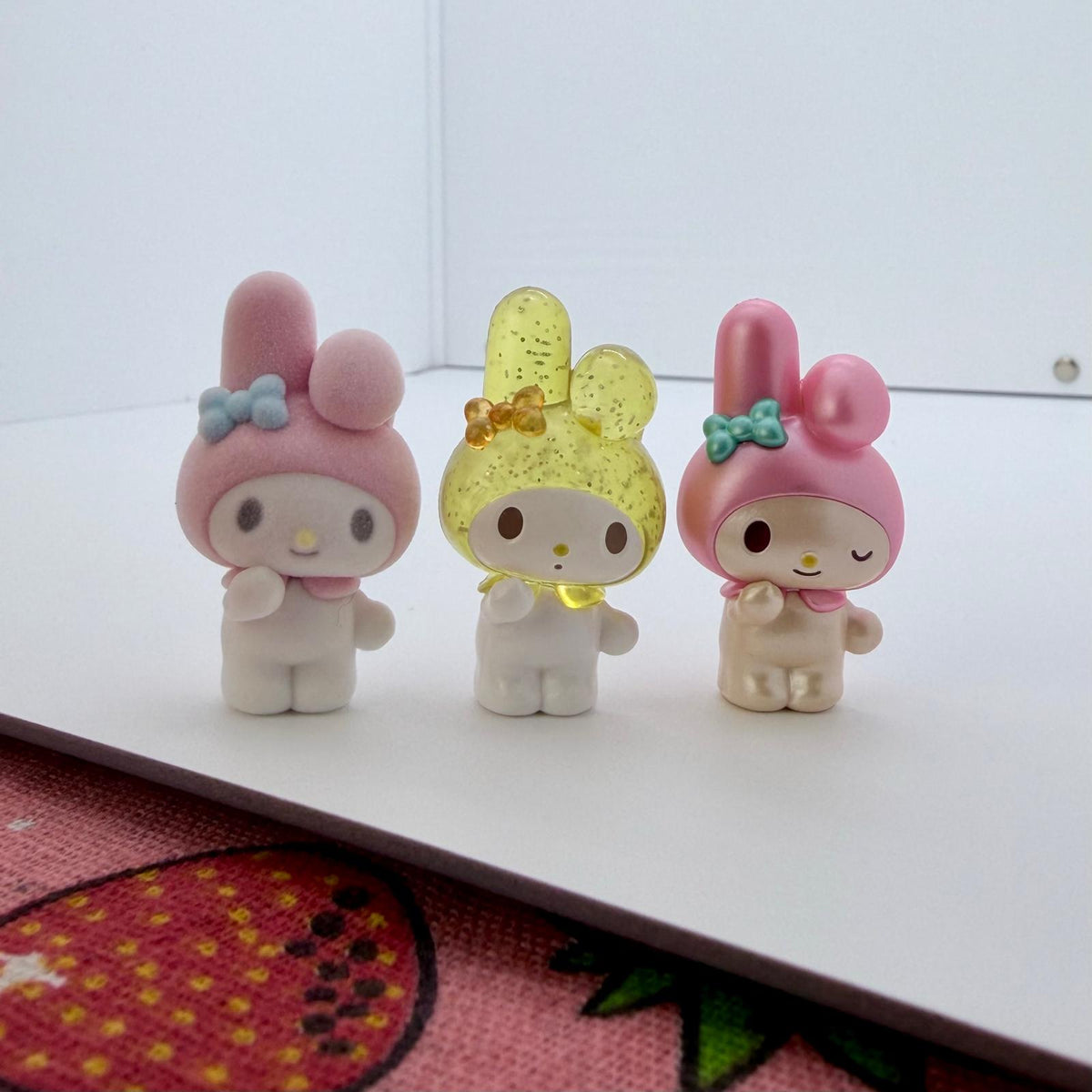 REMENT - My Melody Surprise Mix 驚喜配搭