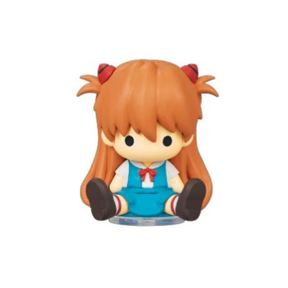 Re-ment - EVA 新世紀福音戰士 Peta公仔系列