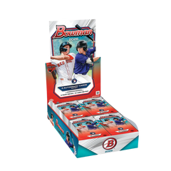 2026 Bowman Baseball Jumbo