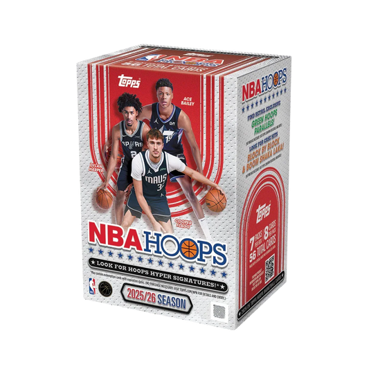 2025-26 Topps Hoops Basketball Value