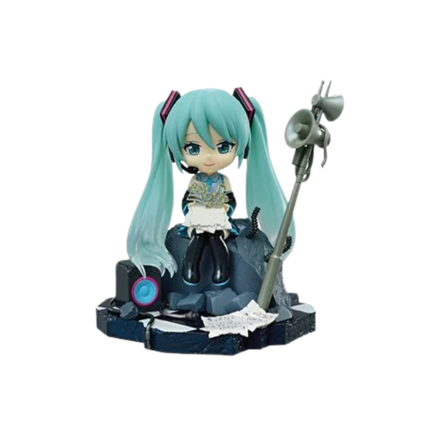 RE-MENT - 初音未來 Miku 新世界故事