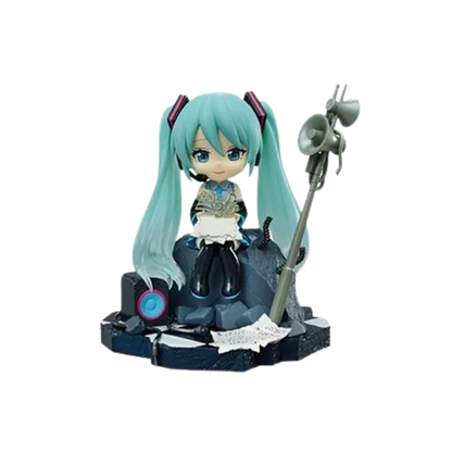 RE-MENT - 初音未來 Miku 新世界故事