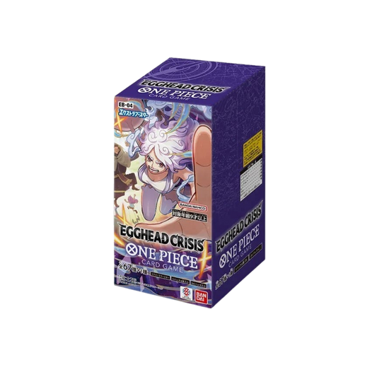ONE PIECE EB04 蛋頭危機特殊補充包原盒(24 pack)