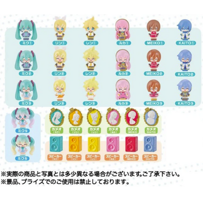 REMENT - 初音未來 Miku Surprise Mix 驚喜配搭 1件(隨機)