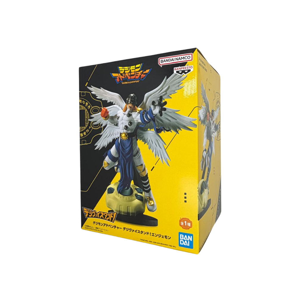 BANPRESTO - [Digivice Stand！] 數碼暴龍 天使獸