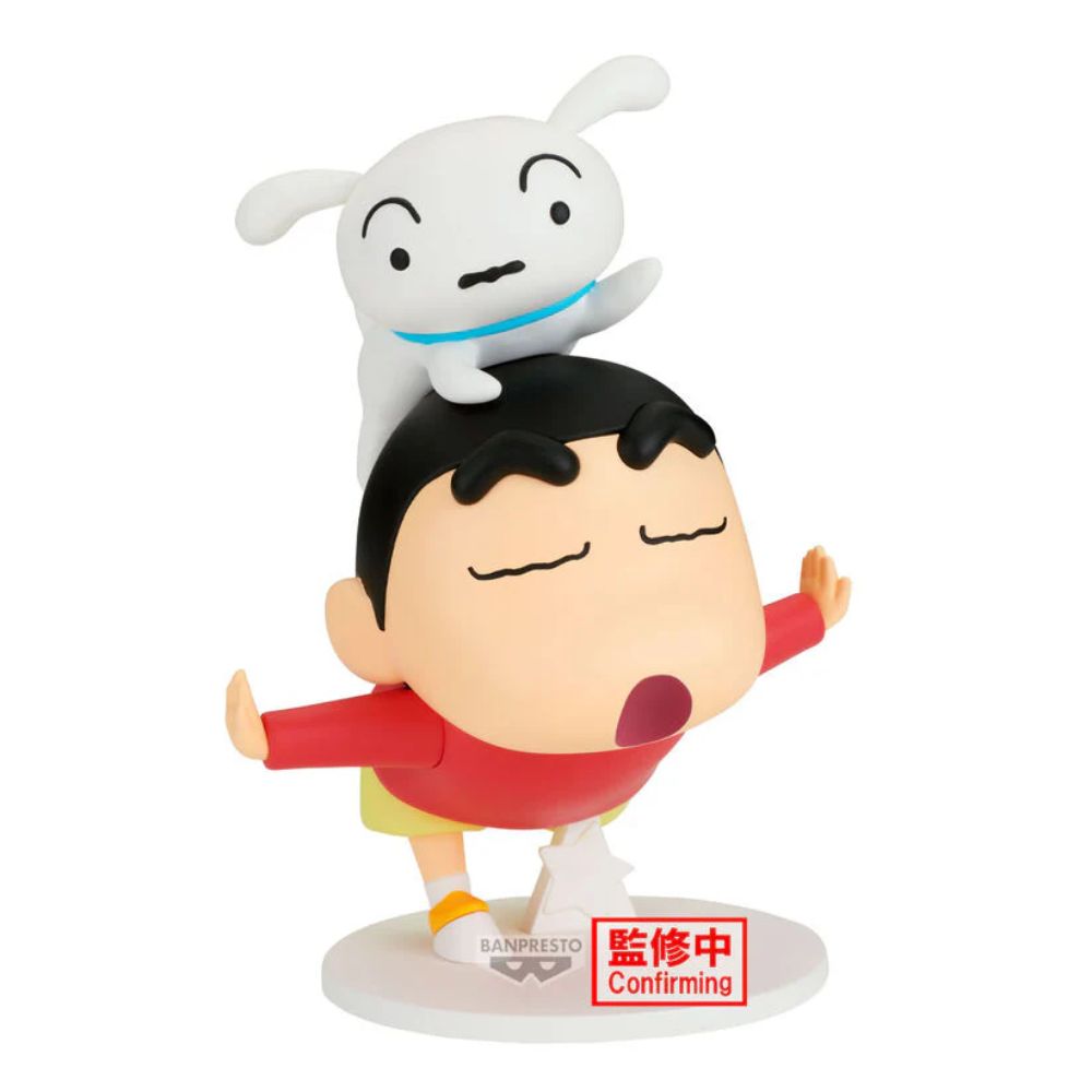 [BIG FIGURE] 野原新之助 呀呼