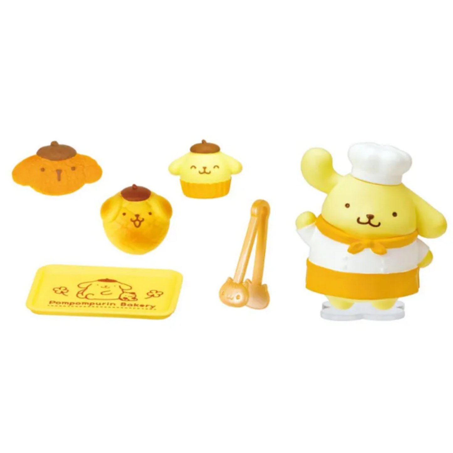 Re-ment - Sanrio 布甸狗烘焙店
