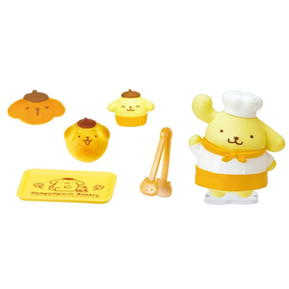 Re-ment - Sanrio 布甸狗烘焙店