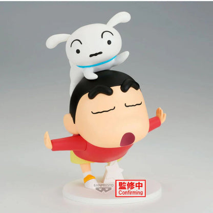 [BIG FIGURE] 野原新之助 呀呼