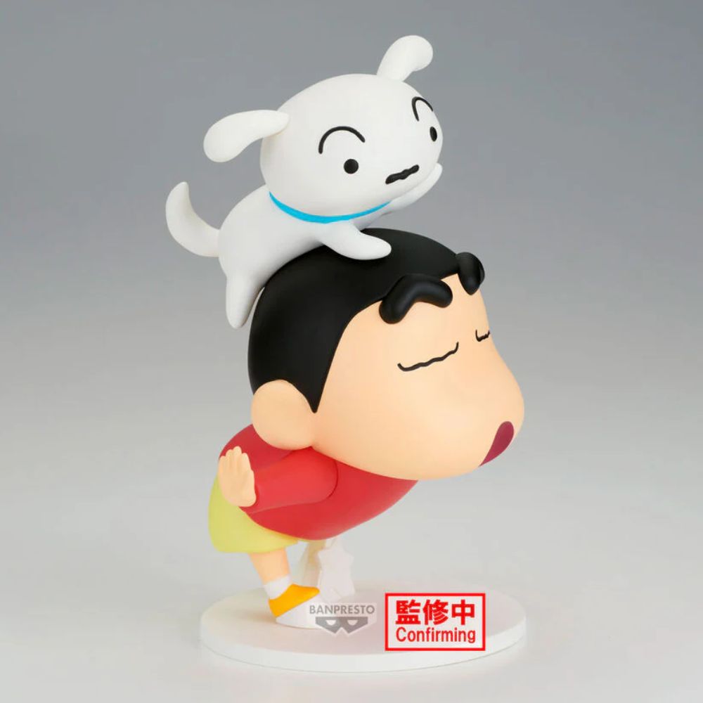 [BIG FIGURE] 野原新之助 呀呼