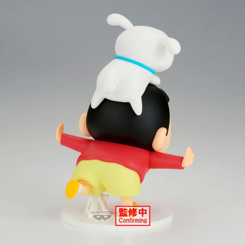 [BIG FIGURE] 野原新之助 呀呼