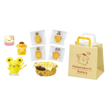 Re-ment - Sanrio 布甸狗烘焙店