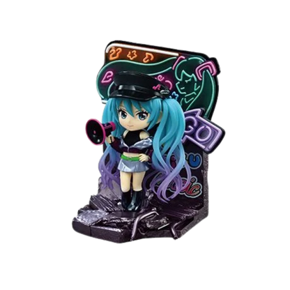 RE-MENT - 初音未來 Miku 新世界故事