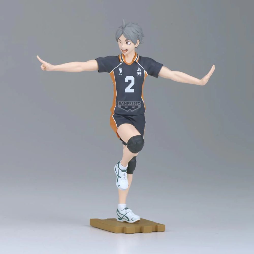 [景品]《排球少年!!》一本Nice Serve!! ( 菅原孝支)