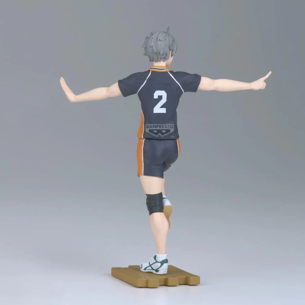 [景品]《排球少年!!》一本Nice Serve!! ( 菅原孝支)