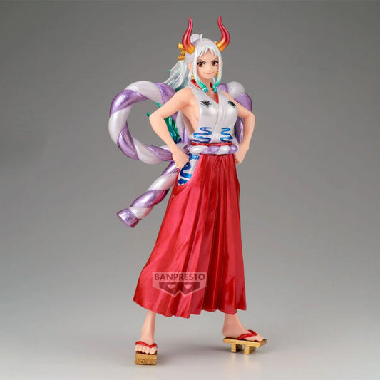 Banpresto King of Artist 景品模型 - 大和 特別版《海賊王》