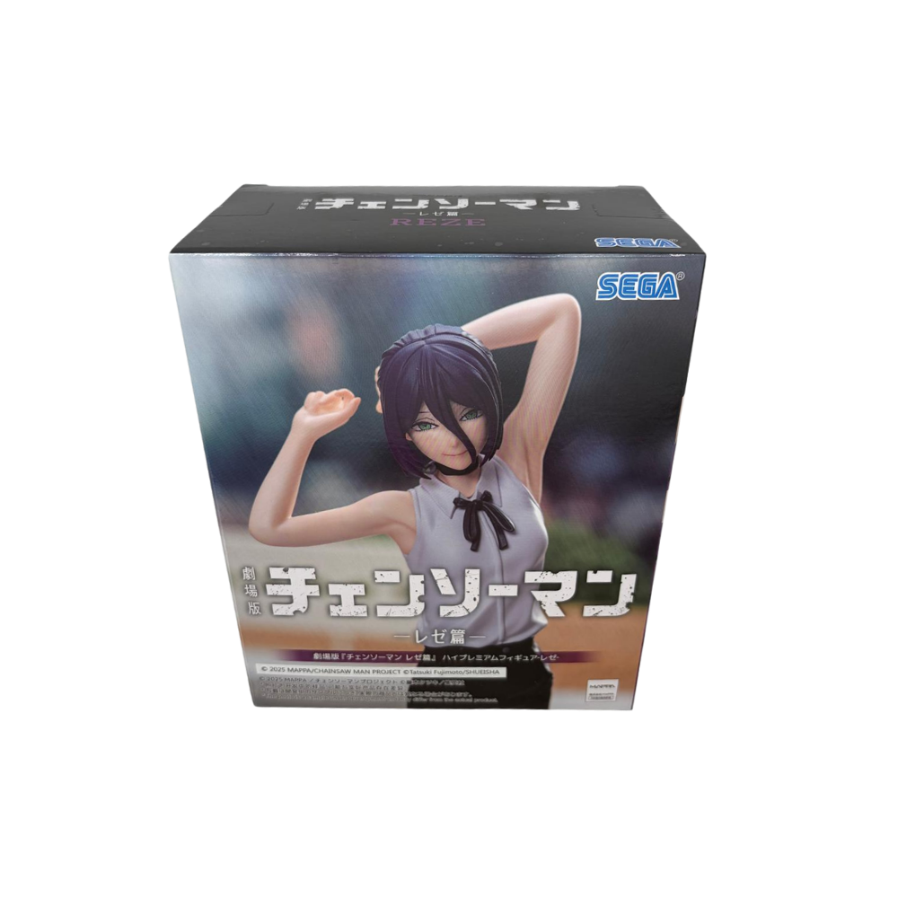 SEGA - [HPM]《劇場版 鏈鋸人 蕾潔篇》蕾潔