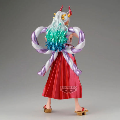 Banpresto King of Artist 景品模型 - 大和 特別版《海賊王》