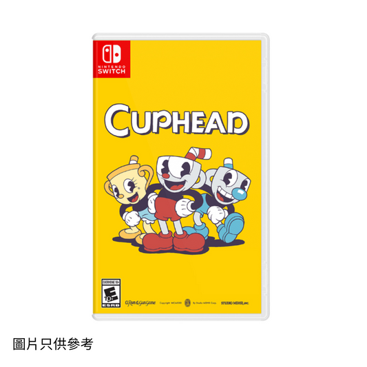 SW 茶杯頭 CUPHEAD