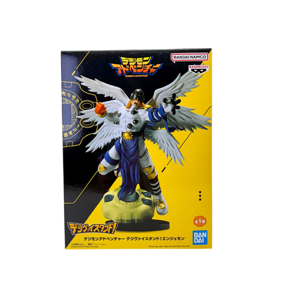 BANPRESTO - [Digivice Stand！] 數碼暴龍 天使獸