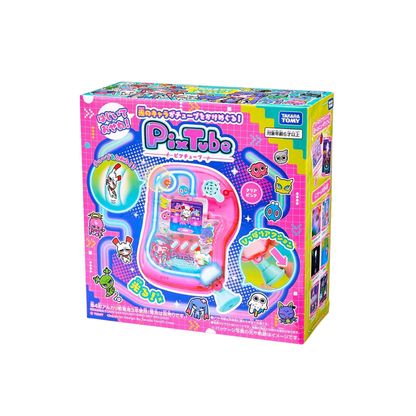 Takara Tomy 玩具 - PixTube