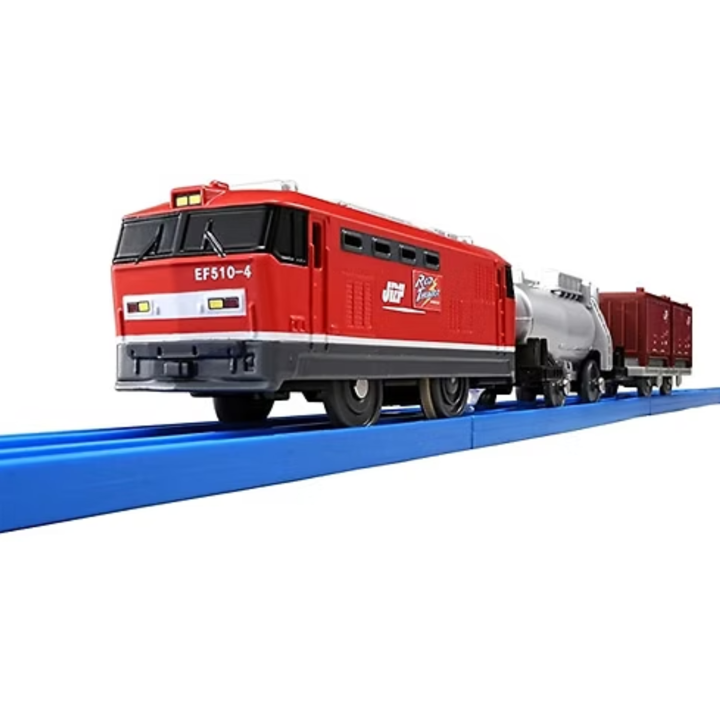Plarail S-39 Electric Locomotive EF510 Red Thunder 紅色雷鳥號