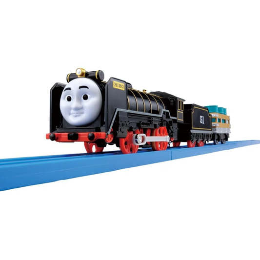 TAKARA TOMY Thomas the Tank Engine TS-07 Plarail Hiro