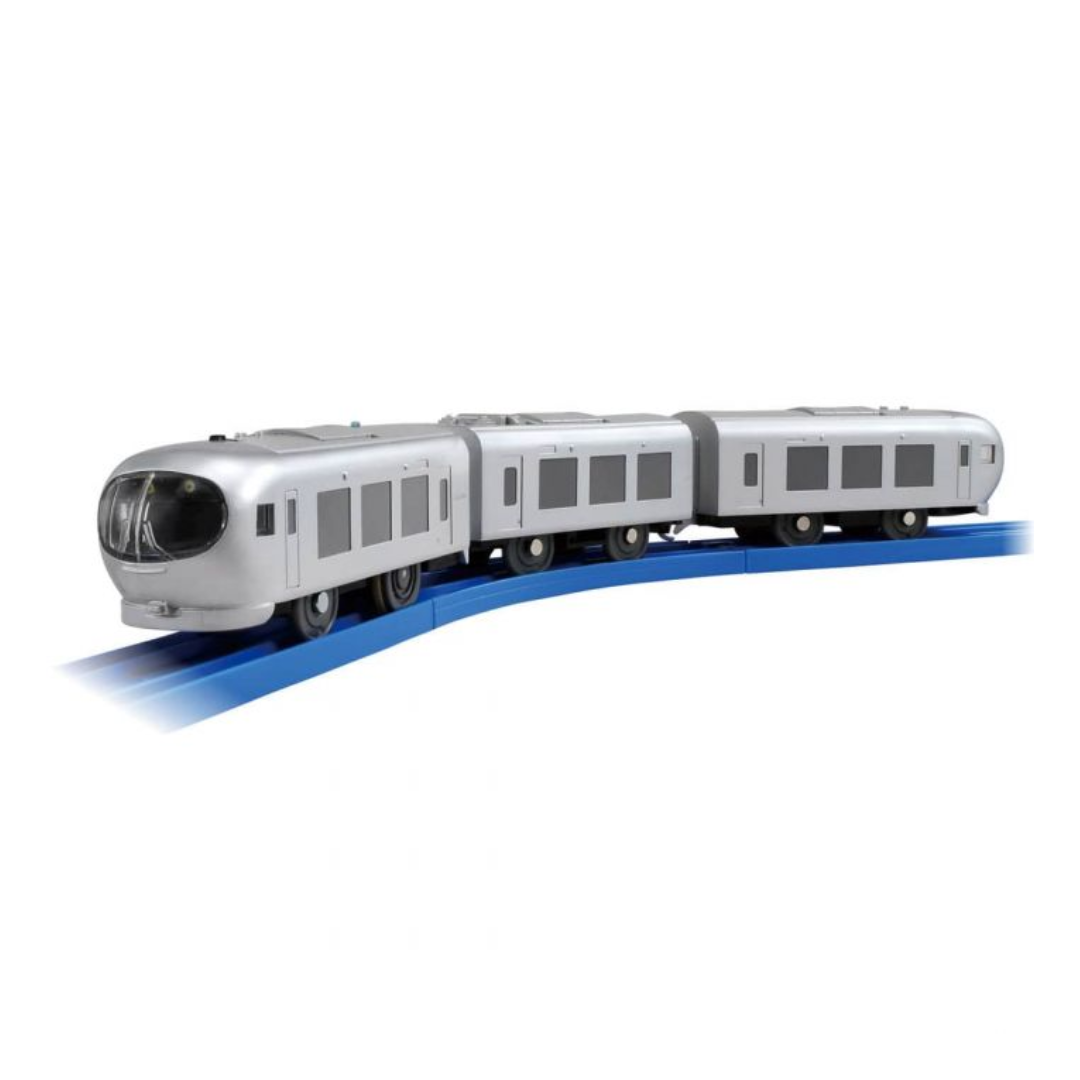PLARAIL TRAIN S19 SEIBU NEW EXPRESS 西武鐵道001系