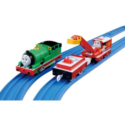 Takara Tomy Plarail Thomas TS-17 Percy & Rocky