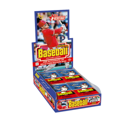 2026 Topps Heritage Baseball-Hobby Box
