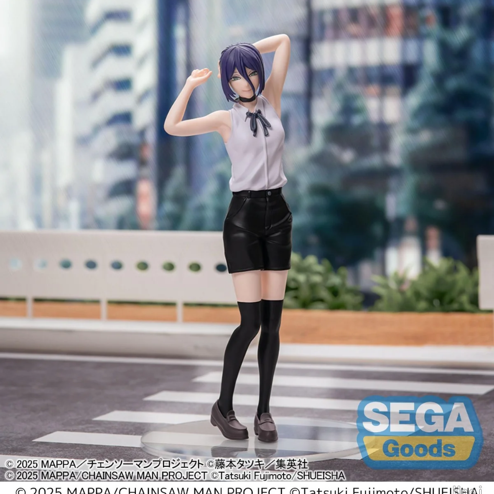 SEGA - [HPM]《劇場版 鏈鋸人 蕾潔篇》蕾潔