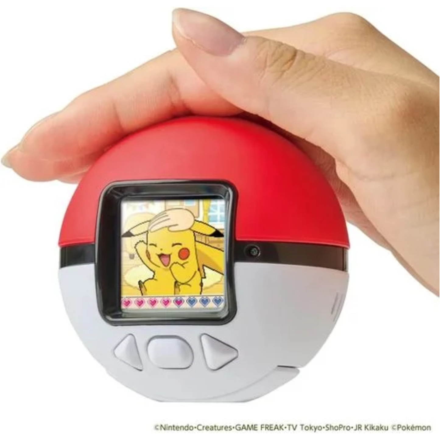 POKEMON FRIENDS POKEBALL(日本進口)
