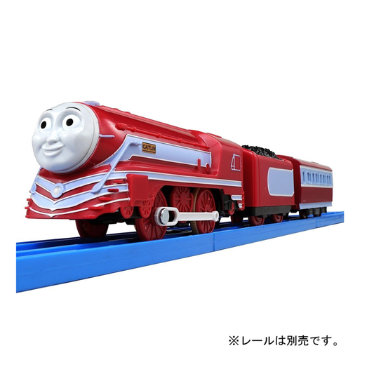 Takara Tomy Pla-rail Plarail TS-24 Thomas The Tank Engine Caitlin