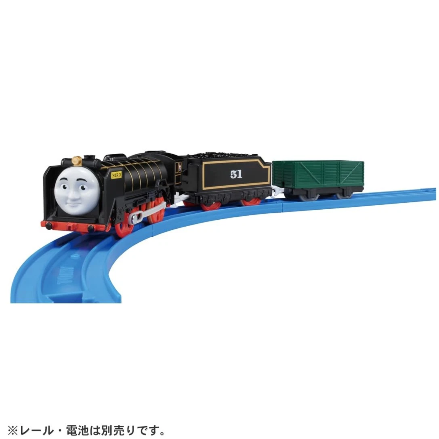 Thomas & Friends TAKARA TOMY OT-04 Plarail Talking Hiro