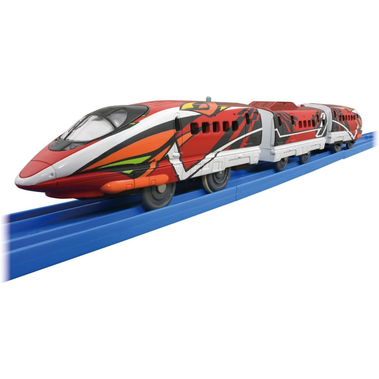 Plarail Train Series - Train-500 Type EVA-02