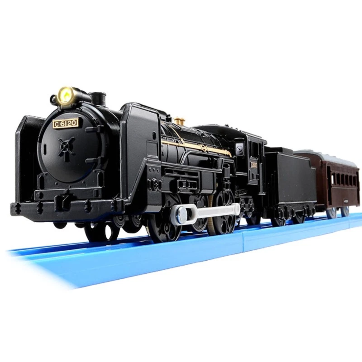 PLARAIL TRAIN S29 TYPE C61 20 STEAM ENGINE 蒸汽機關車 – buddysdream