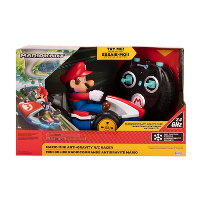NINTENDO MARIO KART MINI R/C RACER