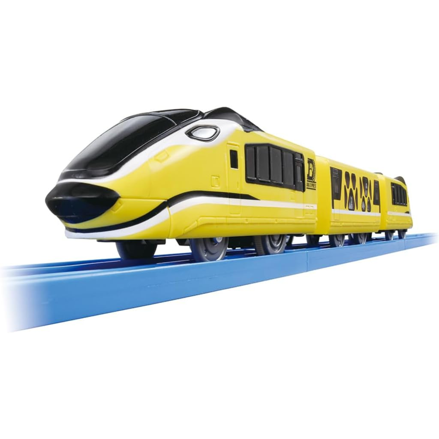 Plarail S-57 Railway Company Dog Express 鐵路狗狗特快電動列車