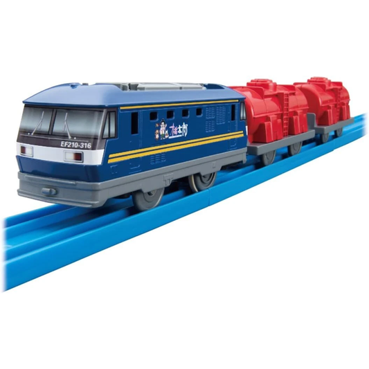 PLARAIL ES11 EF210 MOMOTARO 桃太郎