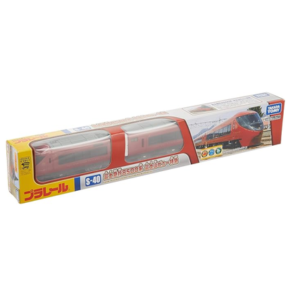 Plarail S-40 Fuji Express 8500 Series Mt. Fuji View Express 富士山景觀特急（亞洲版）