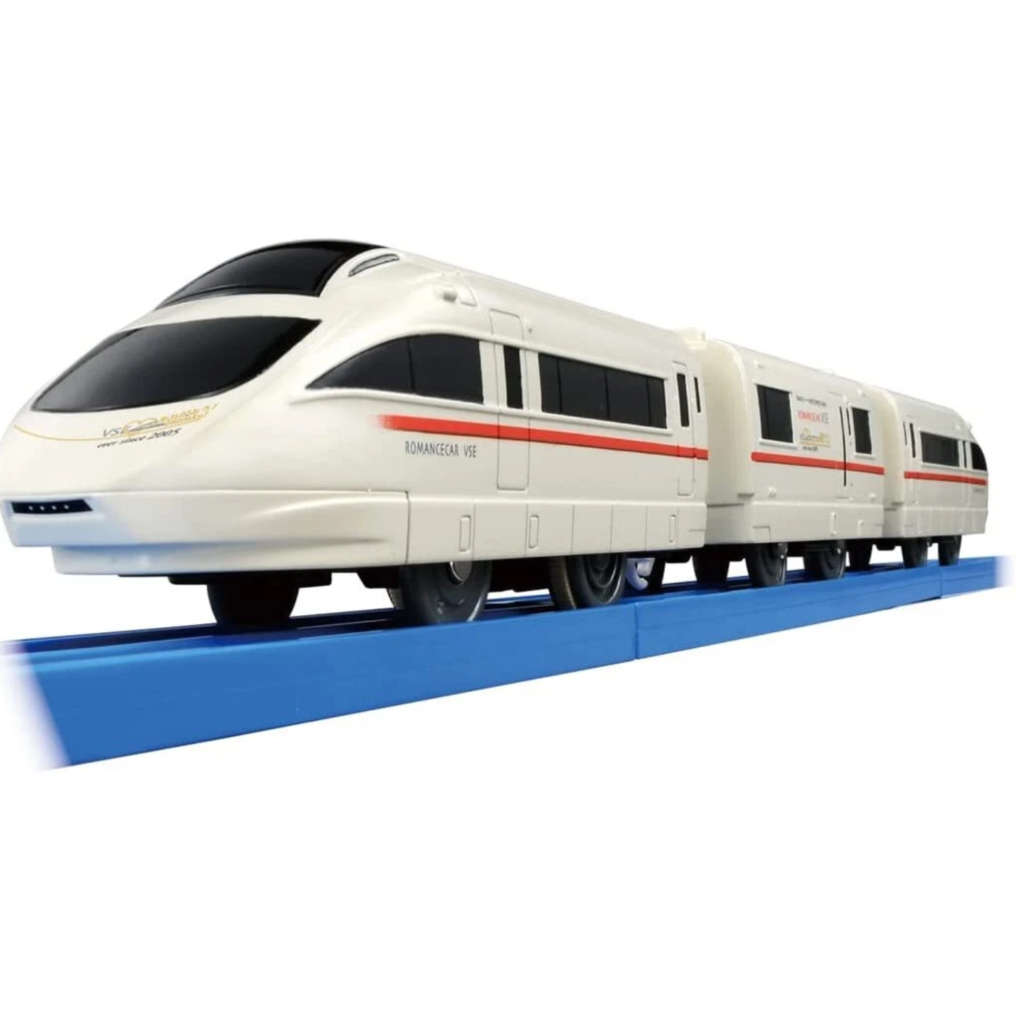 Plarail Odakyu ROMANCE CAR VSE 50000 Series Special Thanks & Forever