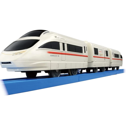 Plarail Odakyu ROMANCE CAR VSE 50000 Series Special Thanks & Forever