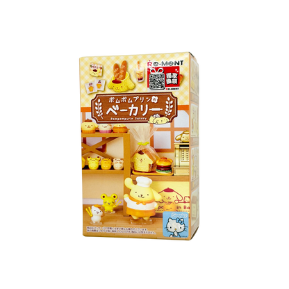 Re-ment - Sanrio 布甸狗烘焙店