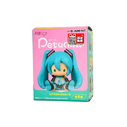 REMENT - 初音未來Miku Peta公仔系列